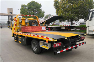 耀州道路救援拖车报价